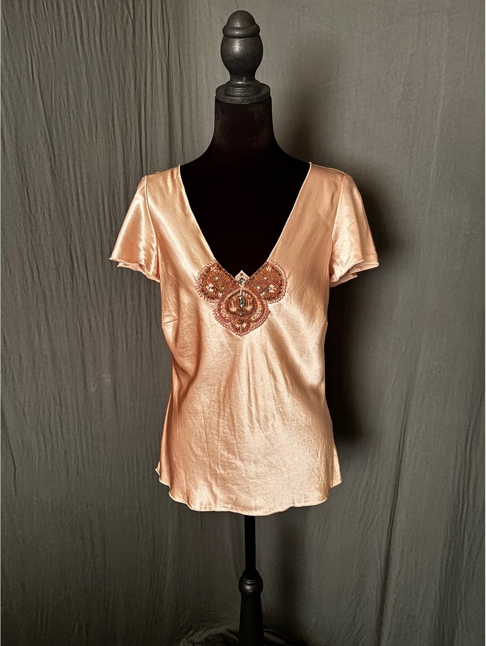 Dana Buchman Blouse Size 8